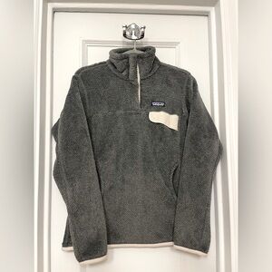 PATAGONIA Re-Tool Snap-T Fleece Pullover